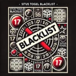 Daftar Situs Togel Blacklist: Polisi Togel